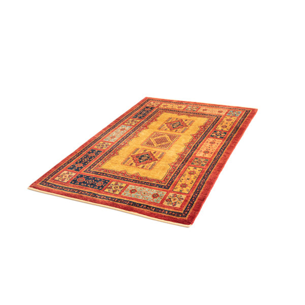 Atos Contemporary Wool Rug